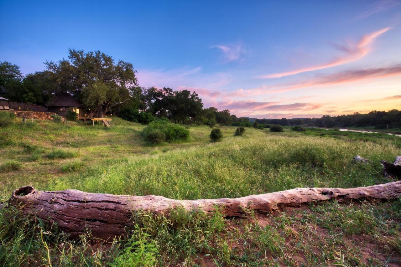 Emhosheni River Lodge Balule Game Reserve Exterior photo